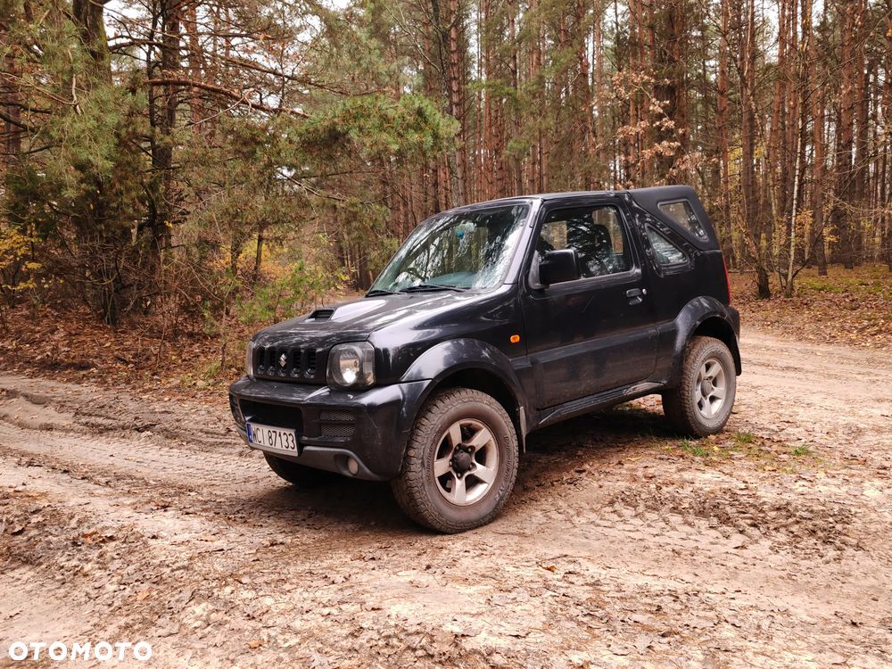 Suzuki Jimny - 1