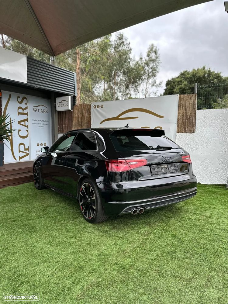 Audi A3 2.0 TDI quattro S-line S tronic - 6