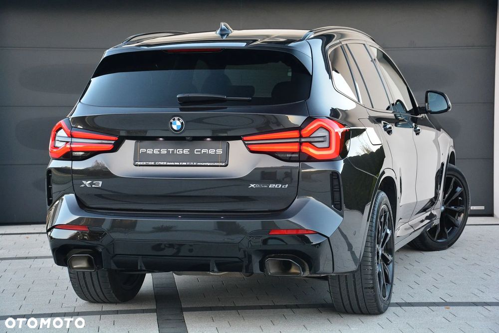 BMW X3 xDrive20d M Sport - 5