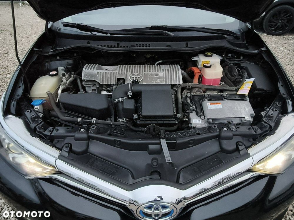 Toyota Auris - 17