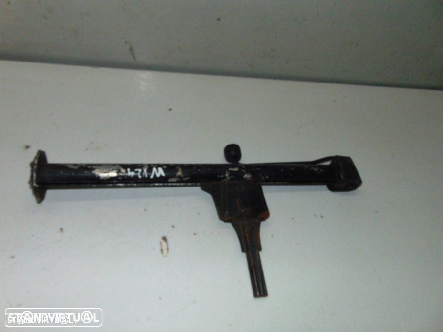 Mercedes W124 300D e outros - macaco original - 1