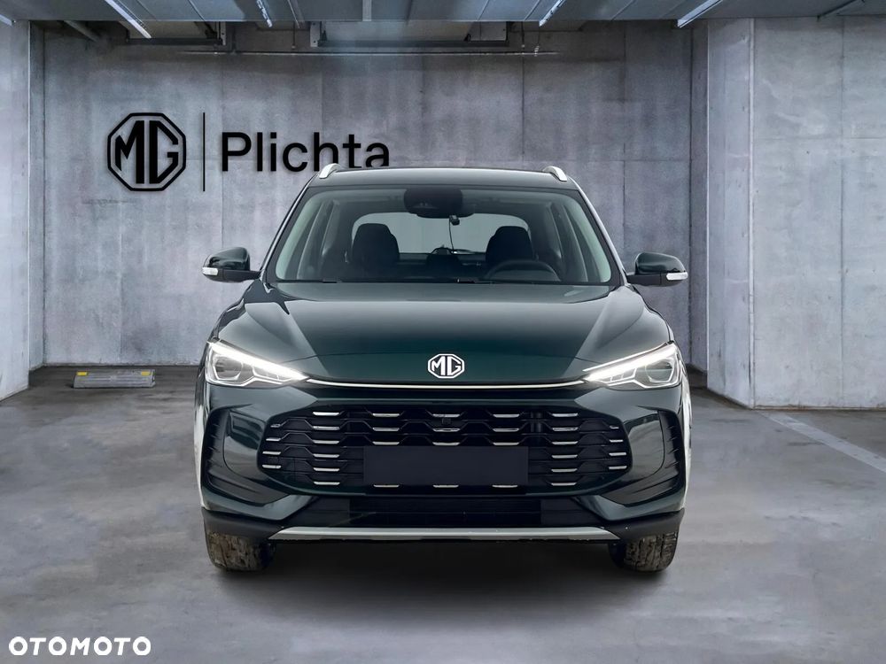 MG ZS Hybrid+ - 9