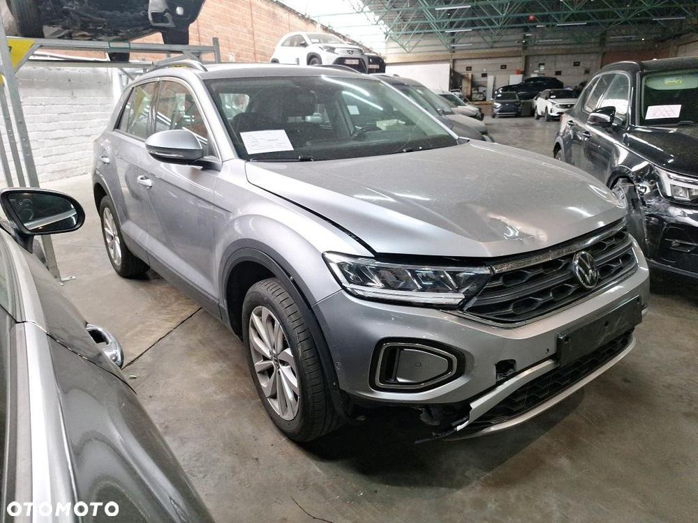 Volkswagen T-Roc 1.5 TSI OPF DSG Life - 18