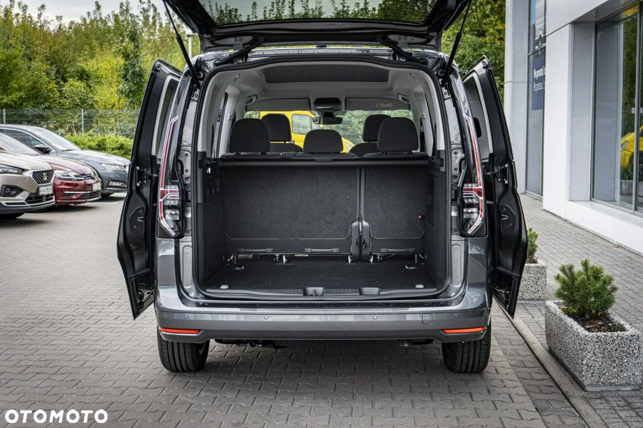 Volkswagen Caddy - 11