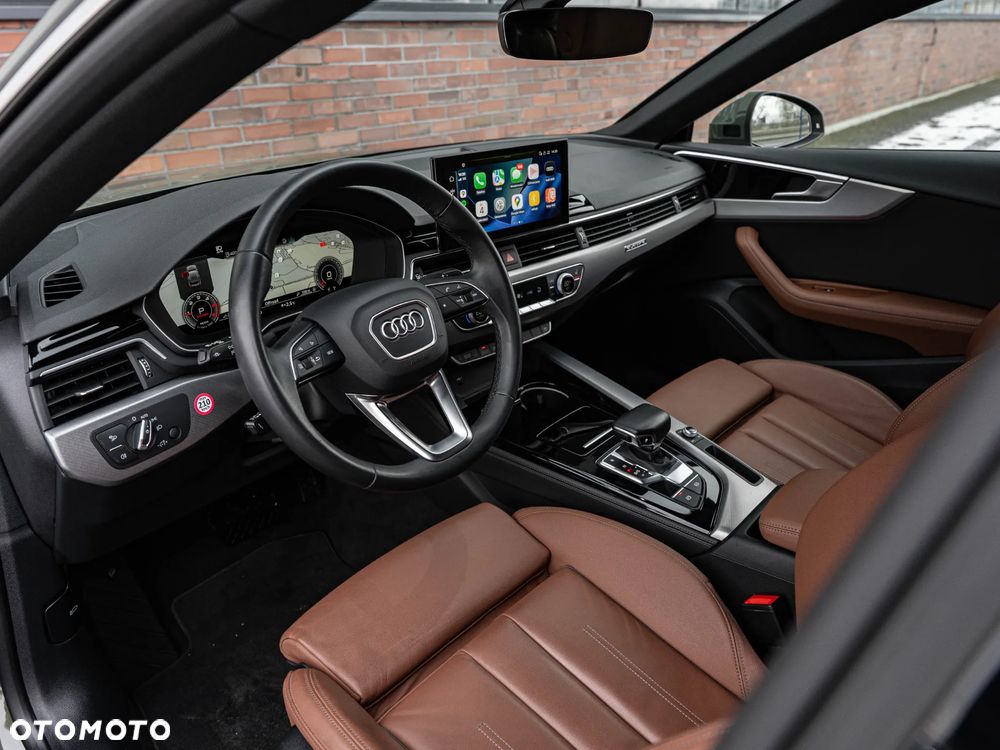 Audi A5 Sportback 40 TDI quattro S tronic S line - 23