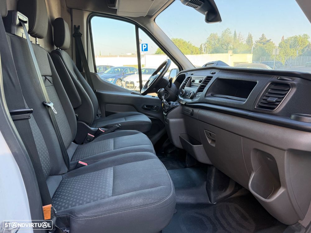 Ford Transit L3 H2 2.0 TDCi Trend EcoBlue - 9