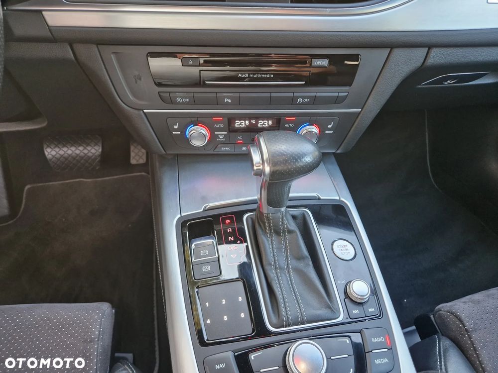 Audi A6 Avant 3.0 TDI DPF quattro tiptronic sport selection - 21