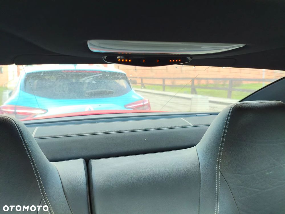 Mercedes-Benz Klasa E 350 Coupe 7G-TRONIC - 35