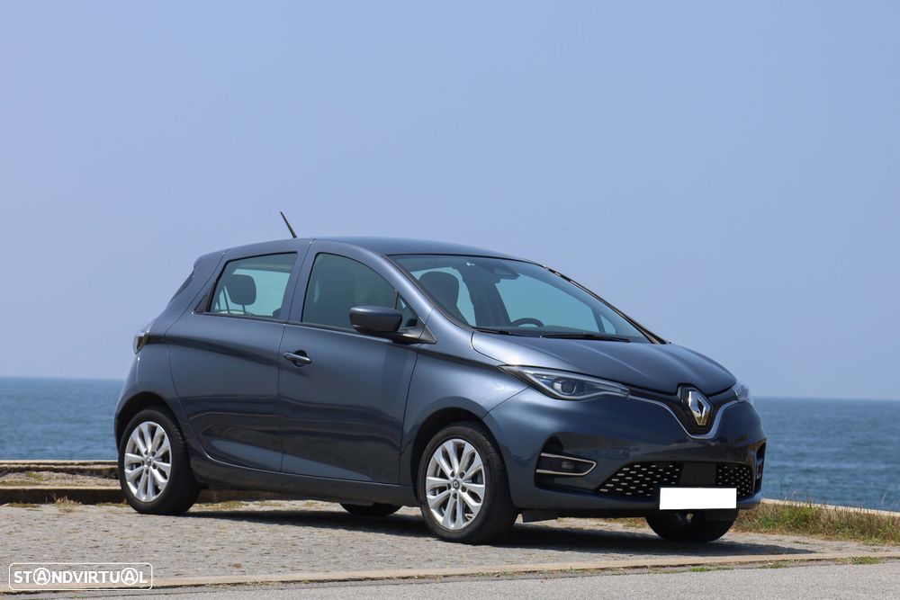 Renault Zoe (c/ Bateria) Zen 50 - 2