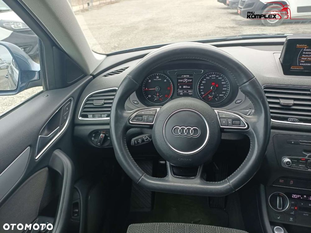 Audi Q3 2.0 TDI Quattro Sport - 13
