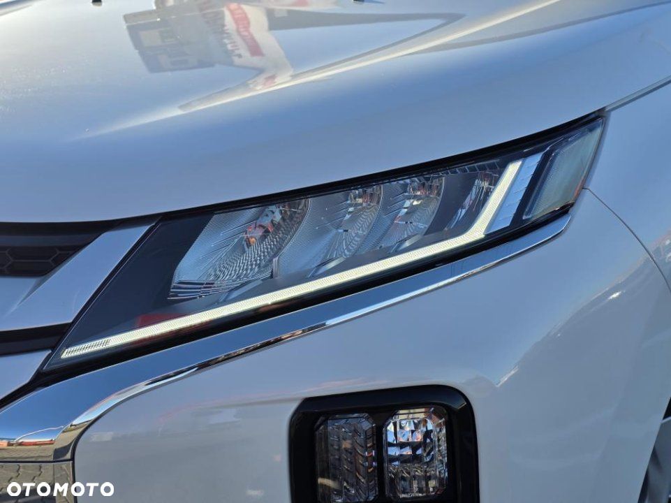 Mitsubishi ASX - 20