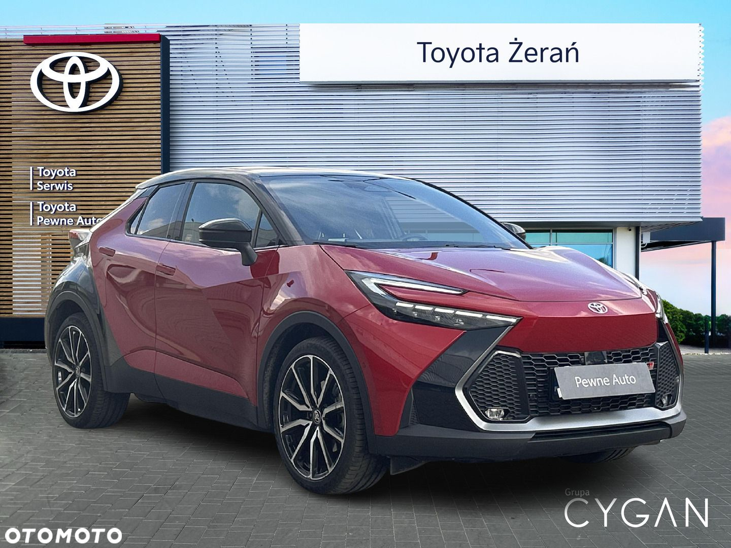 Toyota C-HR - 3