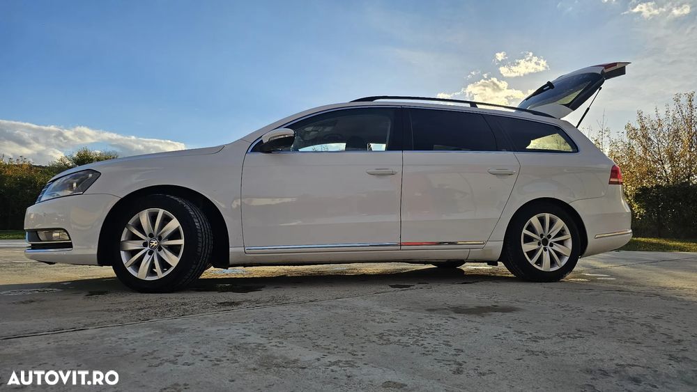 Volkswagen Passat 2.0 TDI BlueMotion Tehnology Comfortline - 13