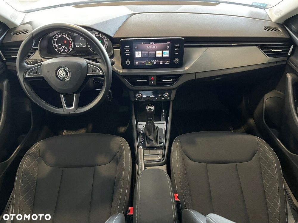 Skoda Kamiq 1.5 TSI Ambition DSG - 13
