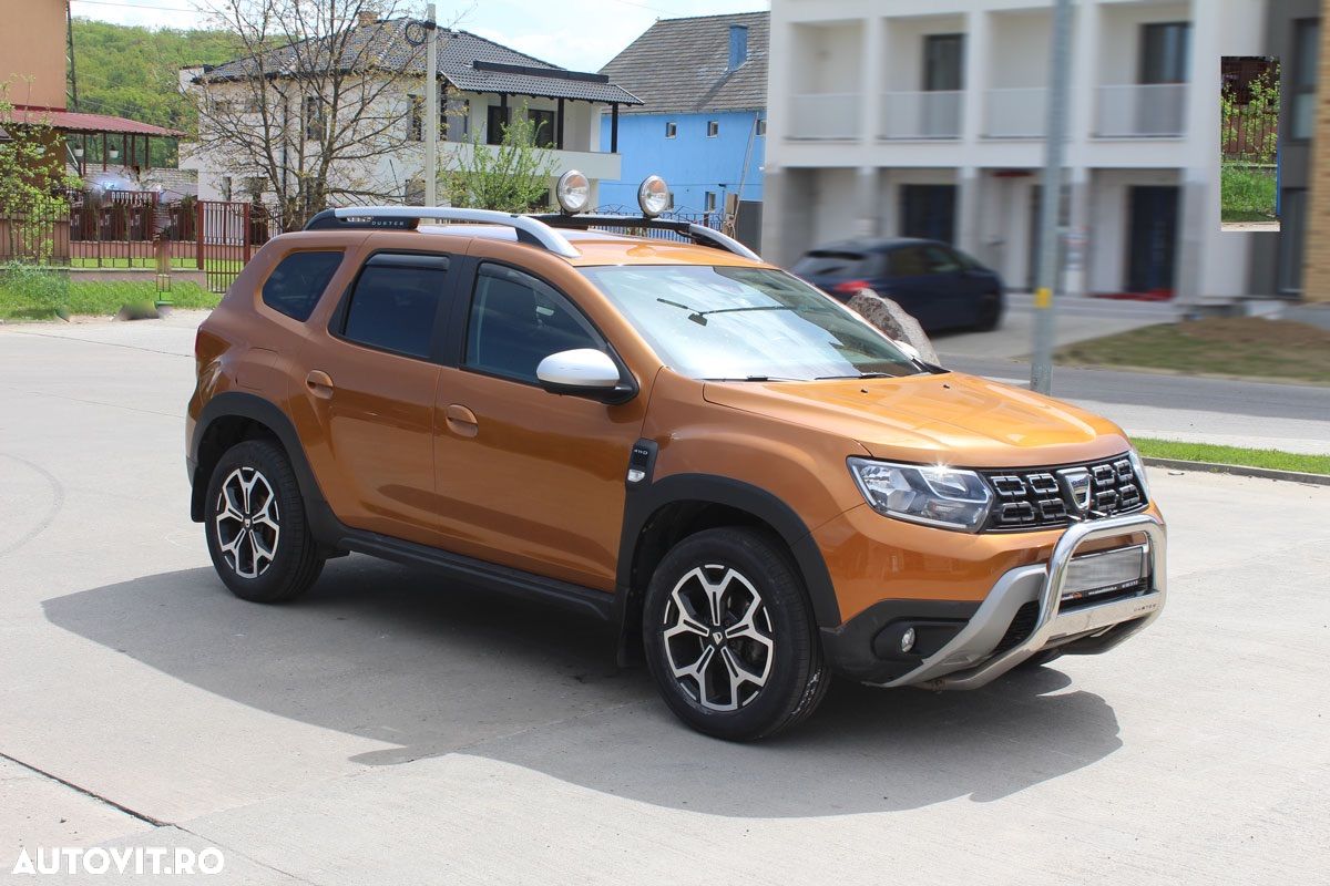 Dacia Duster 1.5 Blue dCi 4WD Prestige - 1