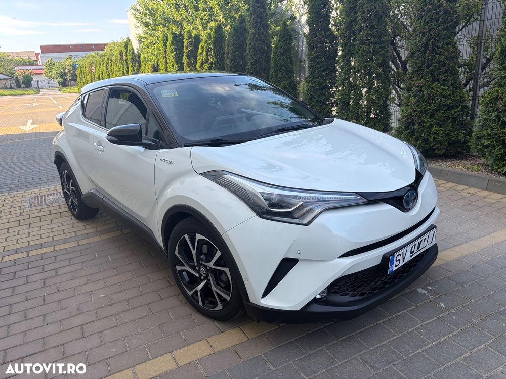 Toyota C-HR Business-Edition - 3