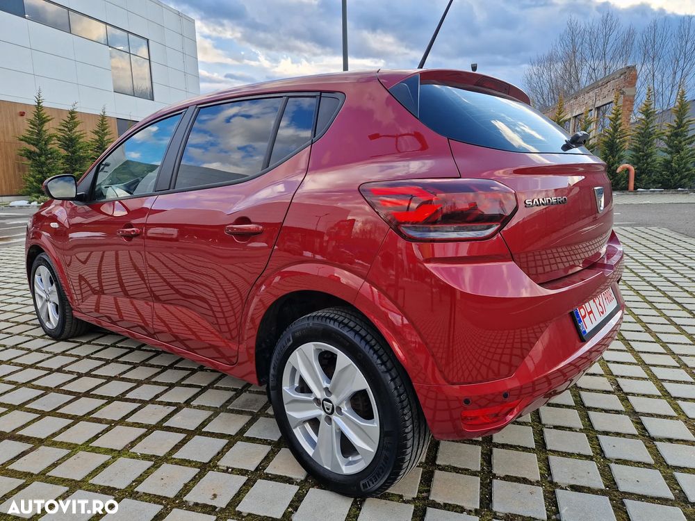 Dacia Sandero - 4