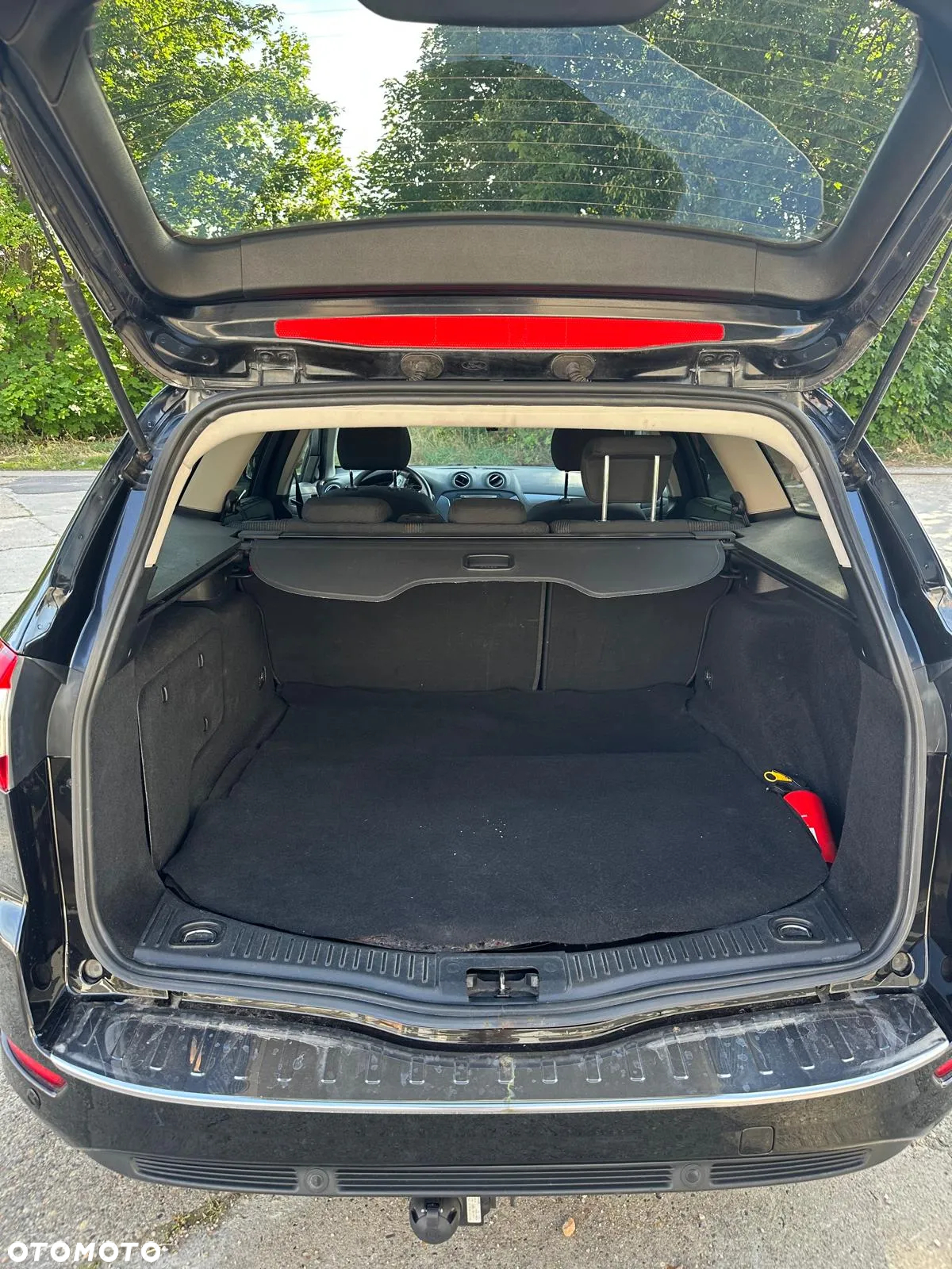 Ford Mondeo - 16