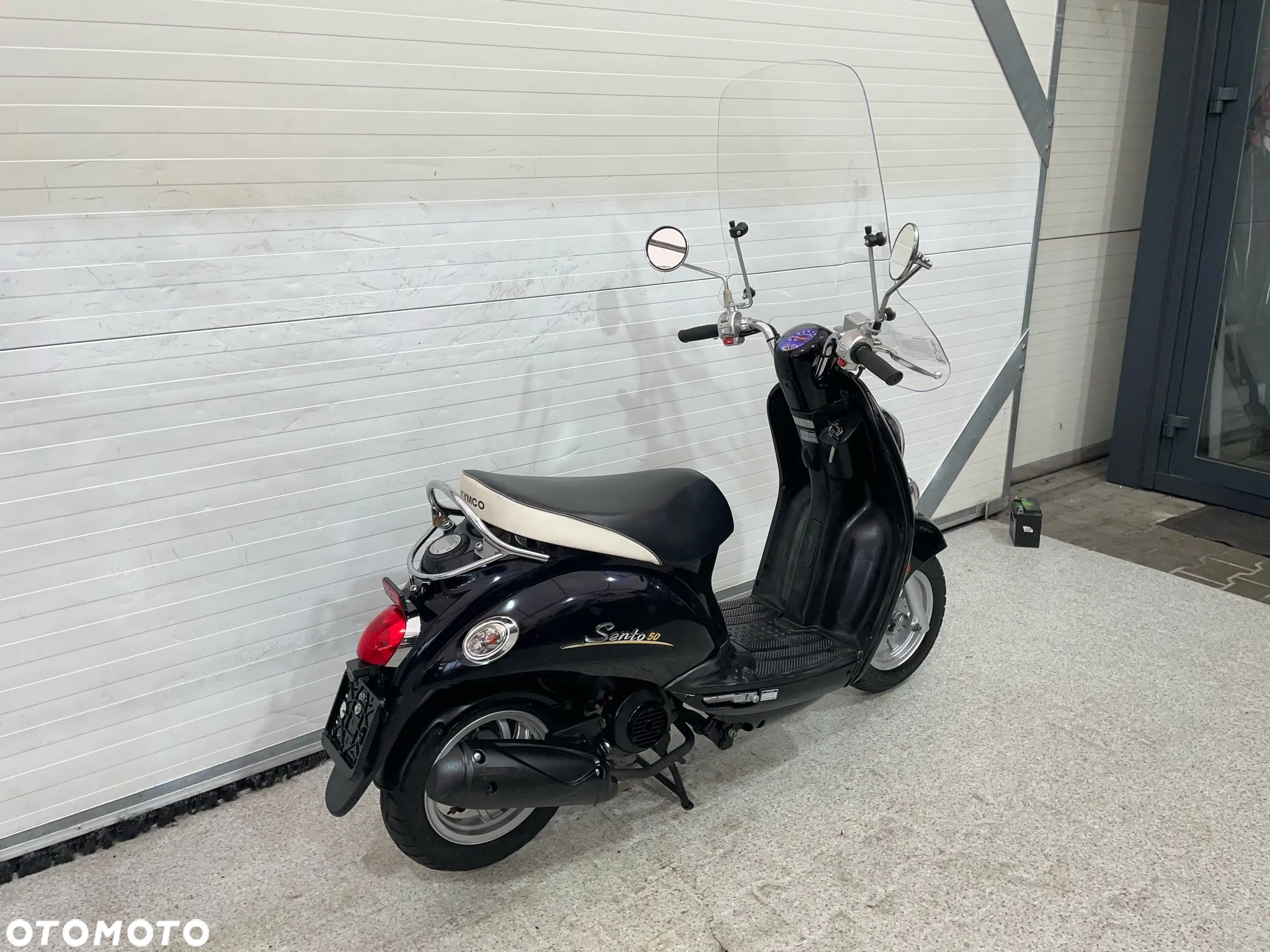 Kymco Inny - 22