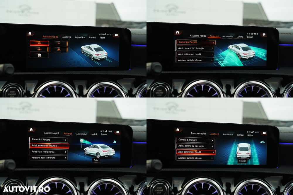 Mercedes-Benz CLA 250 e 8G-DCT Edition AMG Line - 31