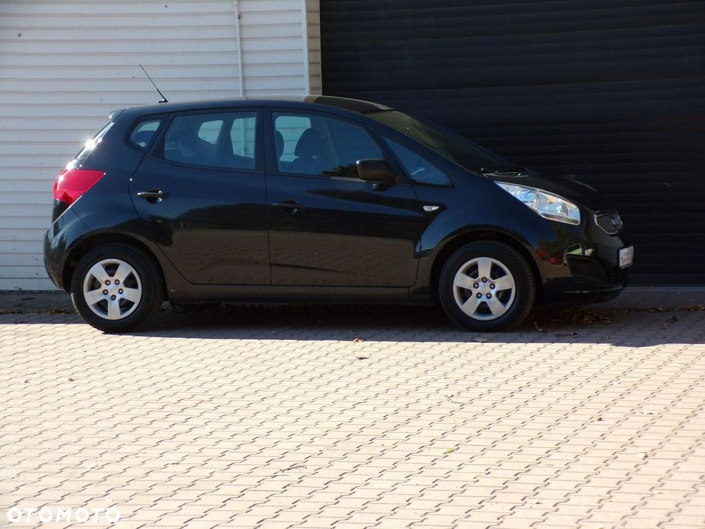 Kia Venga - 4