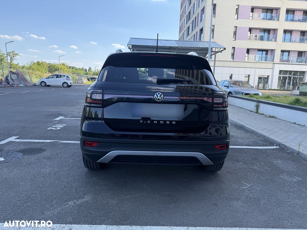 Volkswagen T-Cross 1.0 TSI DSG Style - 5