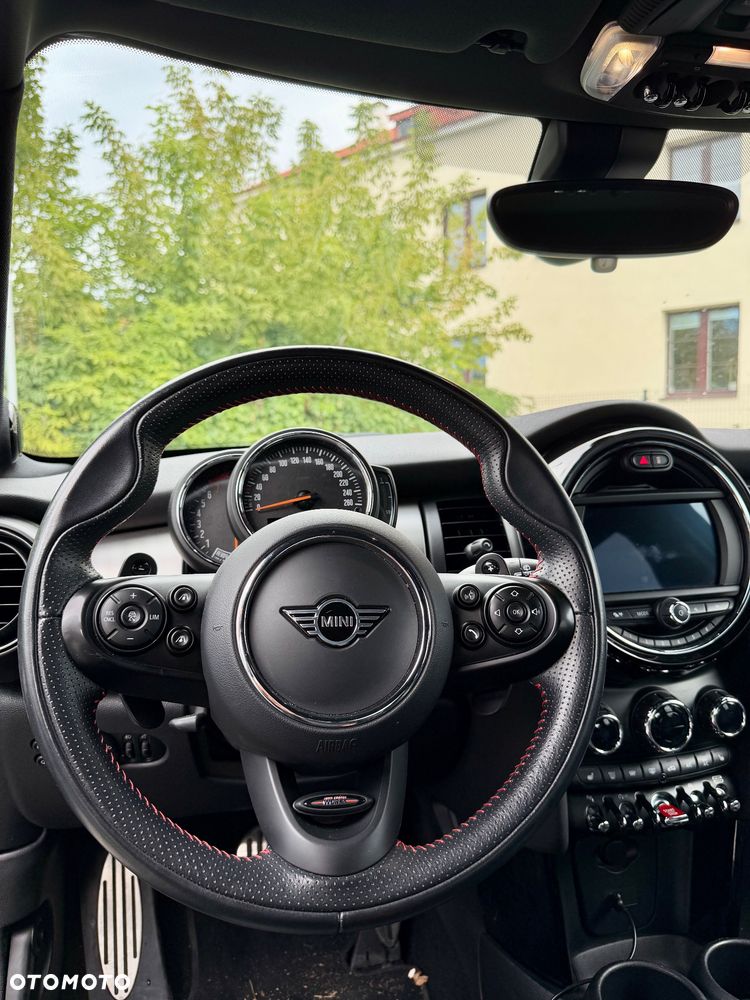MINI Cooper S John Works Trim - 4
