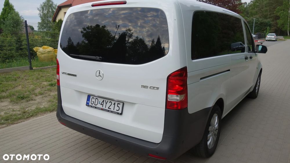 Mercedes-Benz Vito Tourer L1 Base 9G-Tronic 447.701 - 7