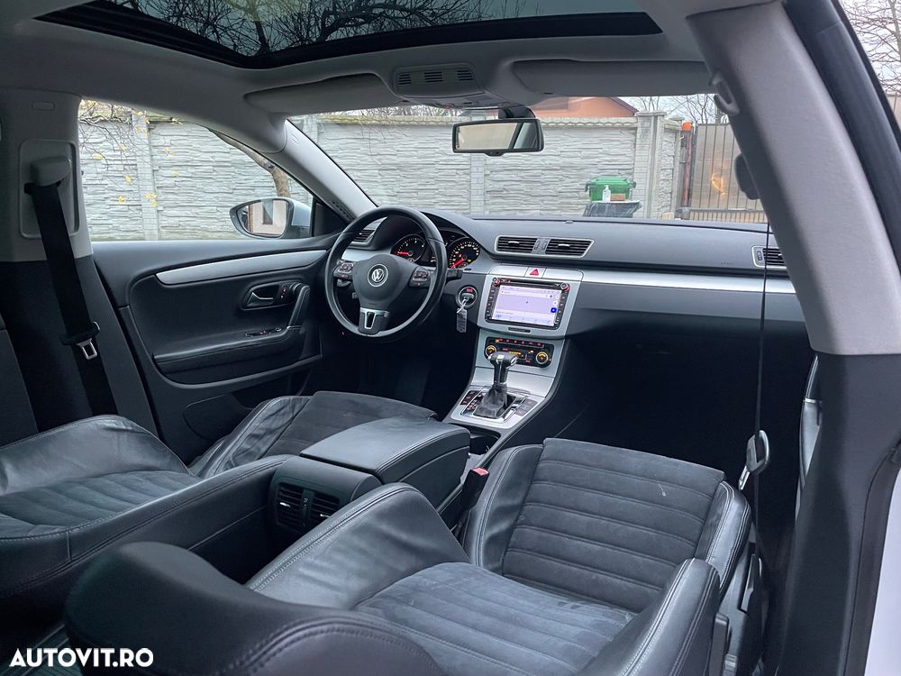 Volkswagen Passat CC - 7