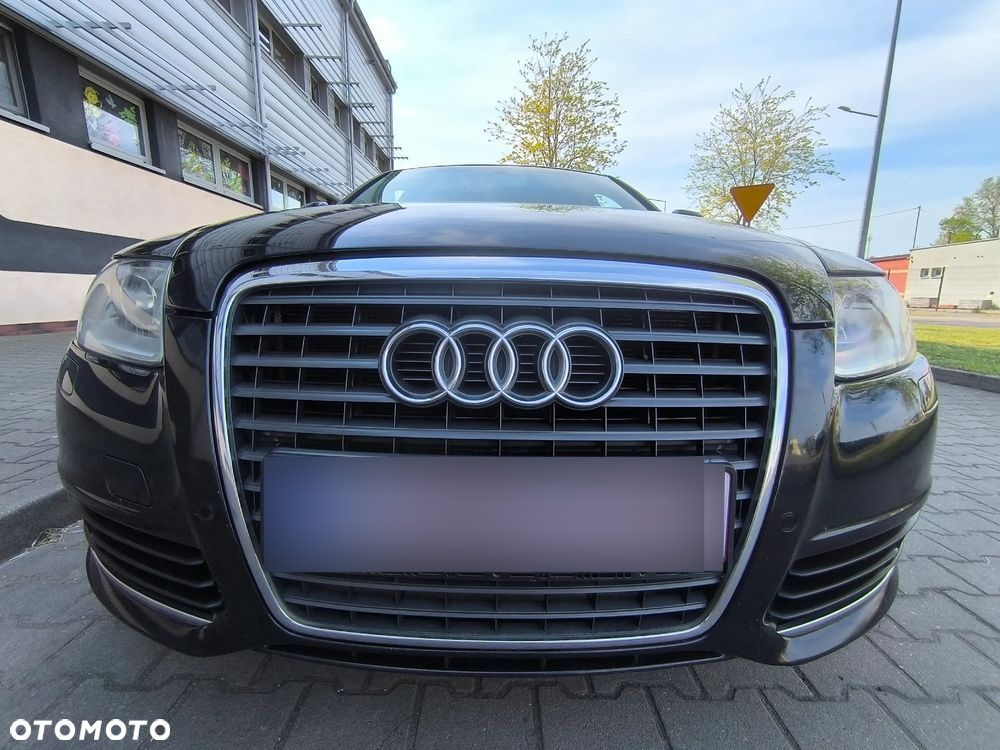 Audi A6 Avant 2.0 TDI DPF - 9