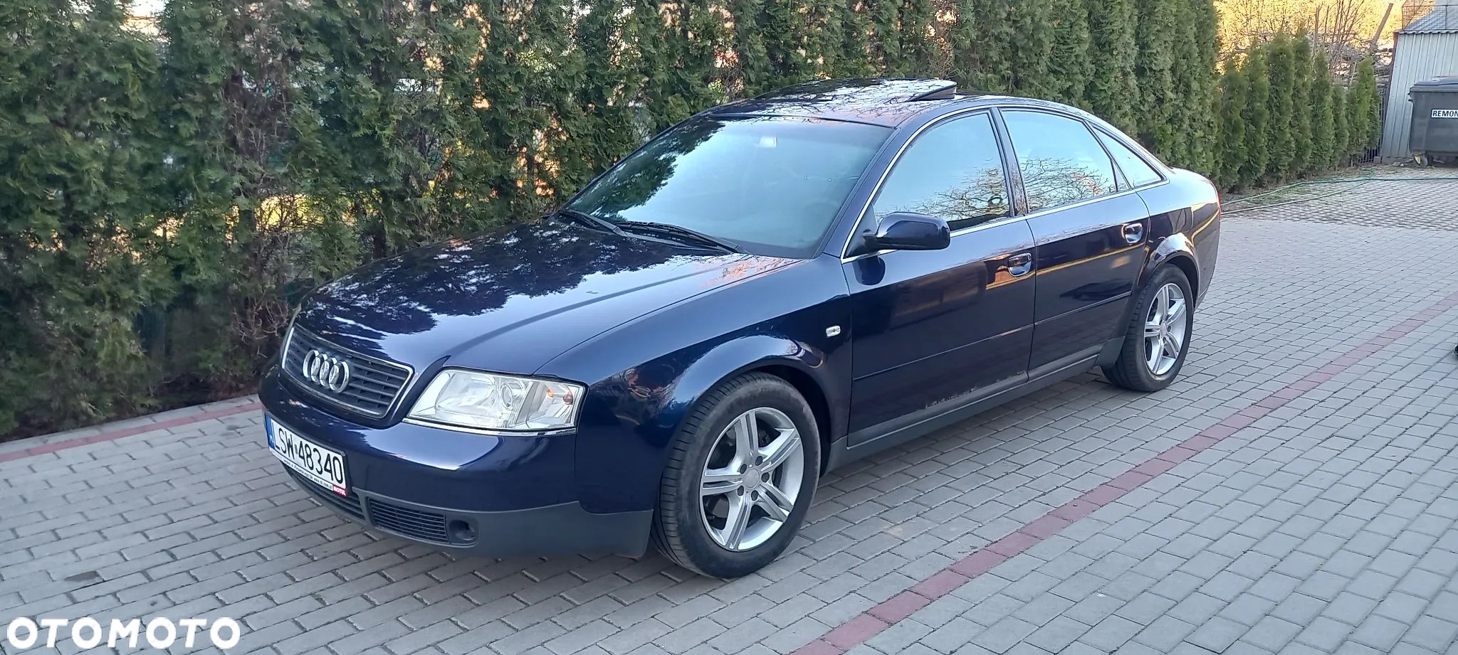 Audi A6 - 1