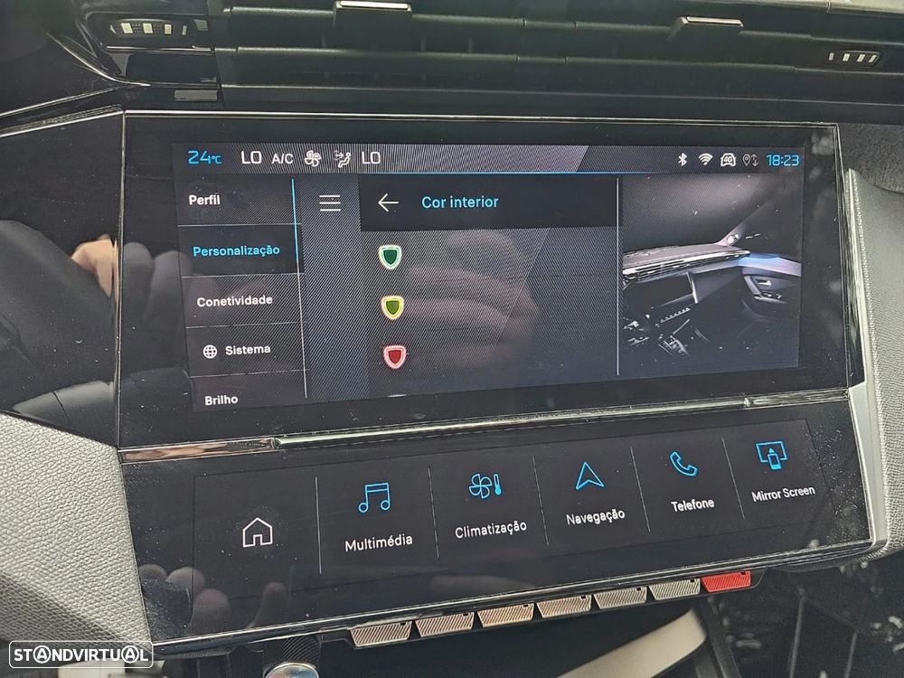 Peugeot 308 SW 180 e-EAT8 Allure - 15