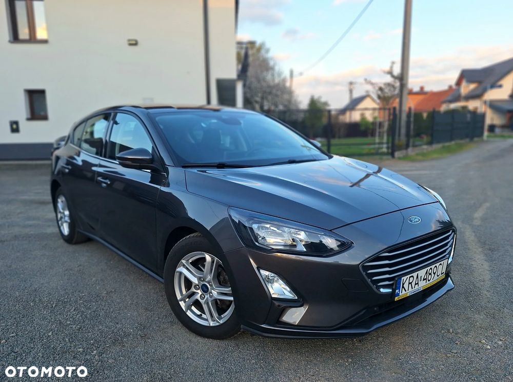 Ford Focus - 1