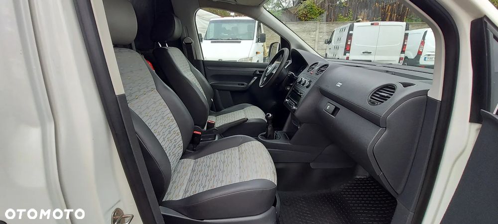 Volkswagen CADDY - 15