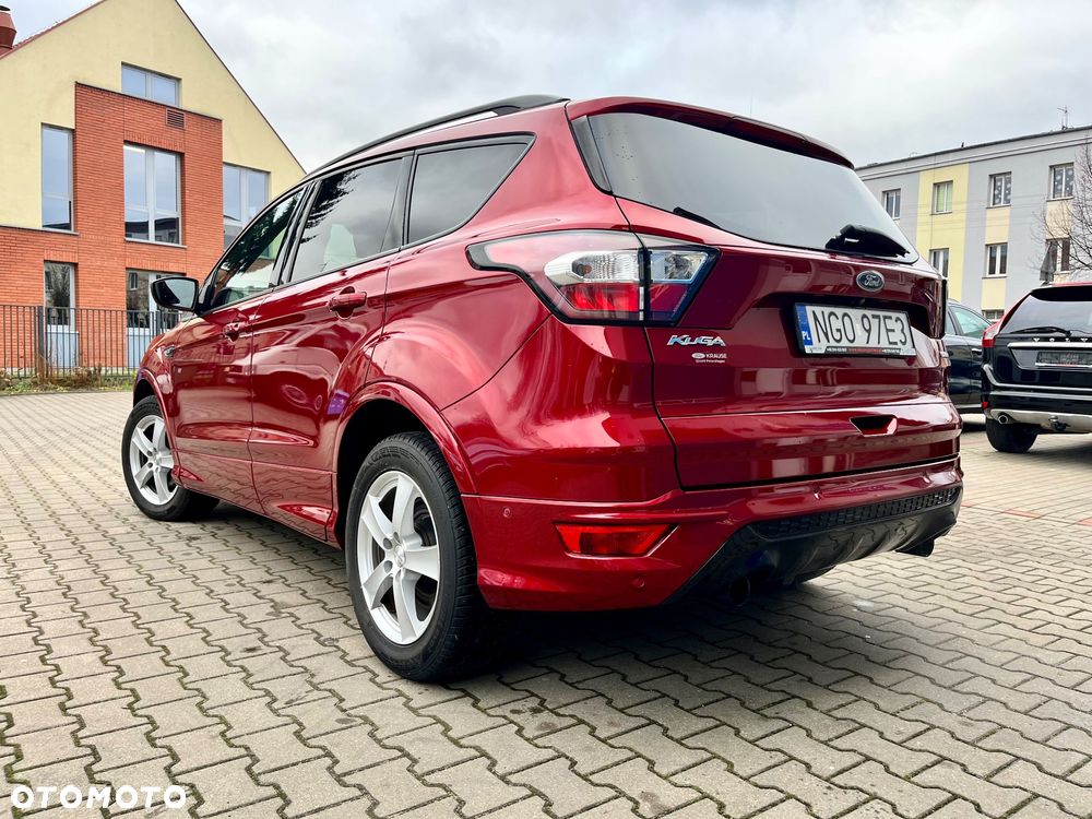 Ford Kuga - 8
