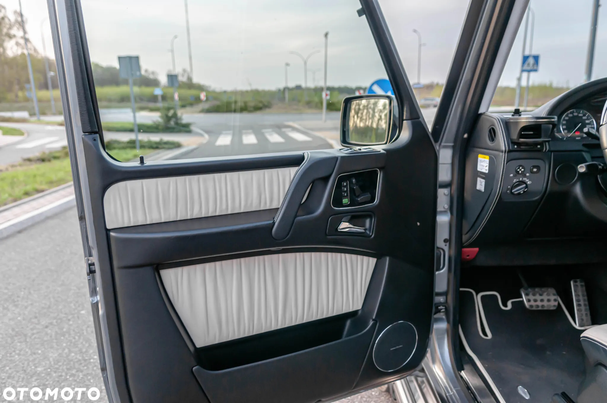 Mercedes-Benz Klasa G - 14