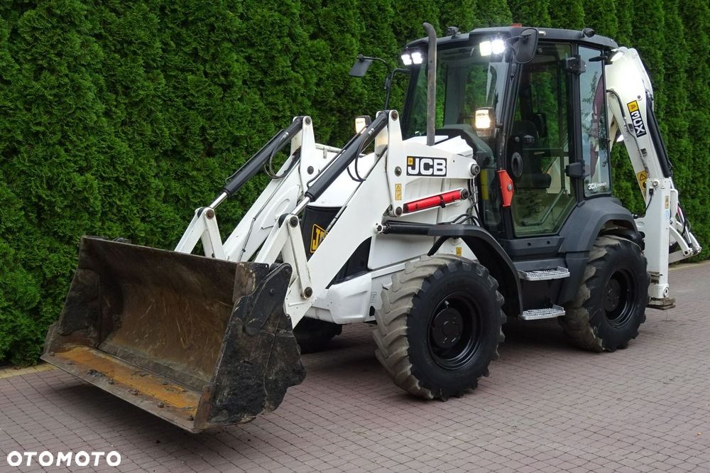 JCB 2CX 3CX - 20