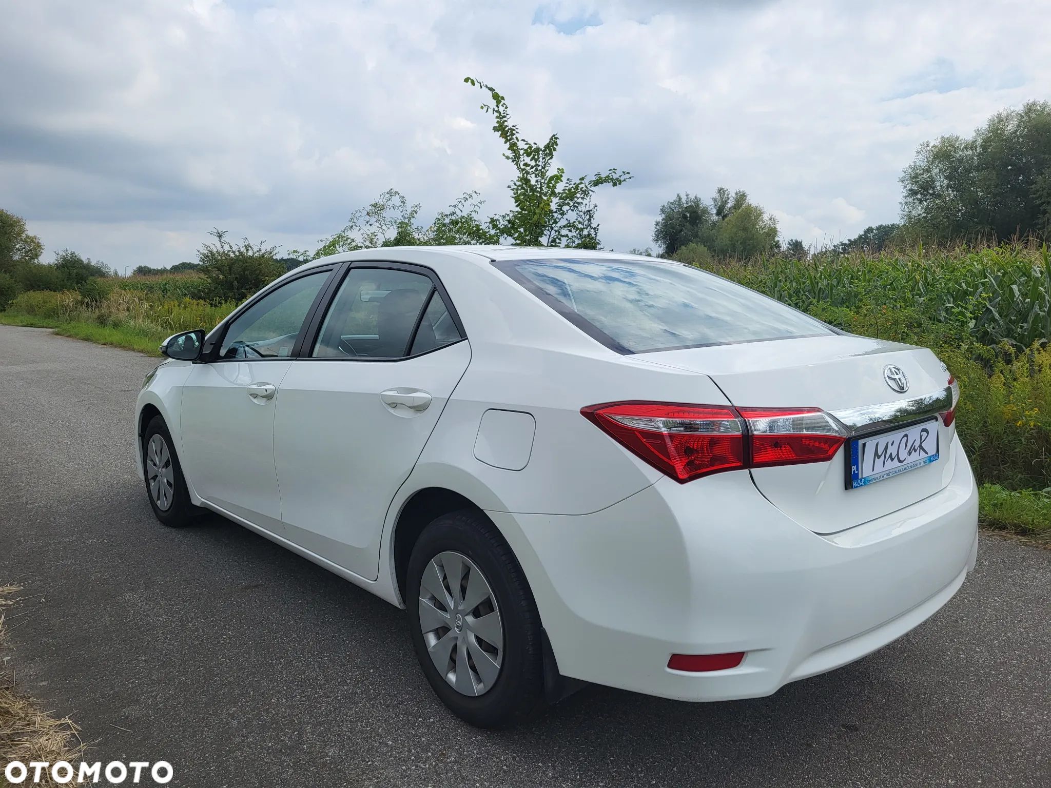Toyota Corolla 1.6 Active - 1