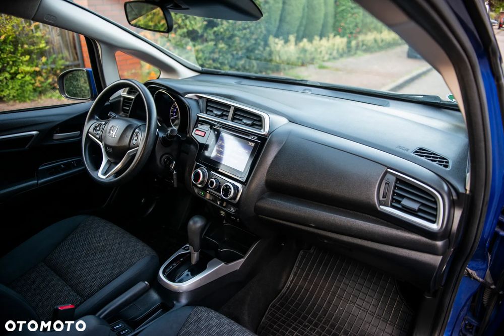 Honda Jazz 1.3 i-VTEC CVT Comfort - 39