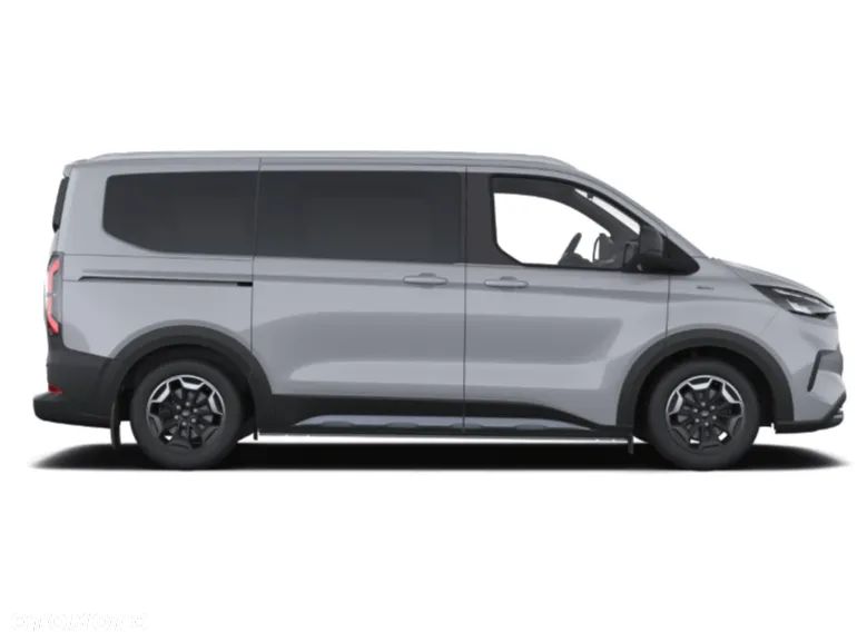 Ford Tourneo Custom - 3