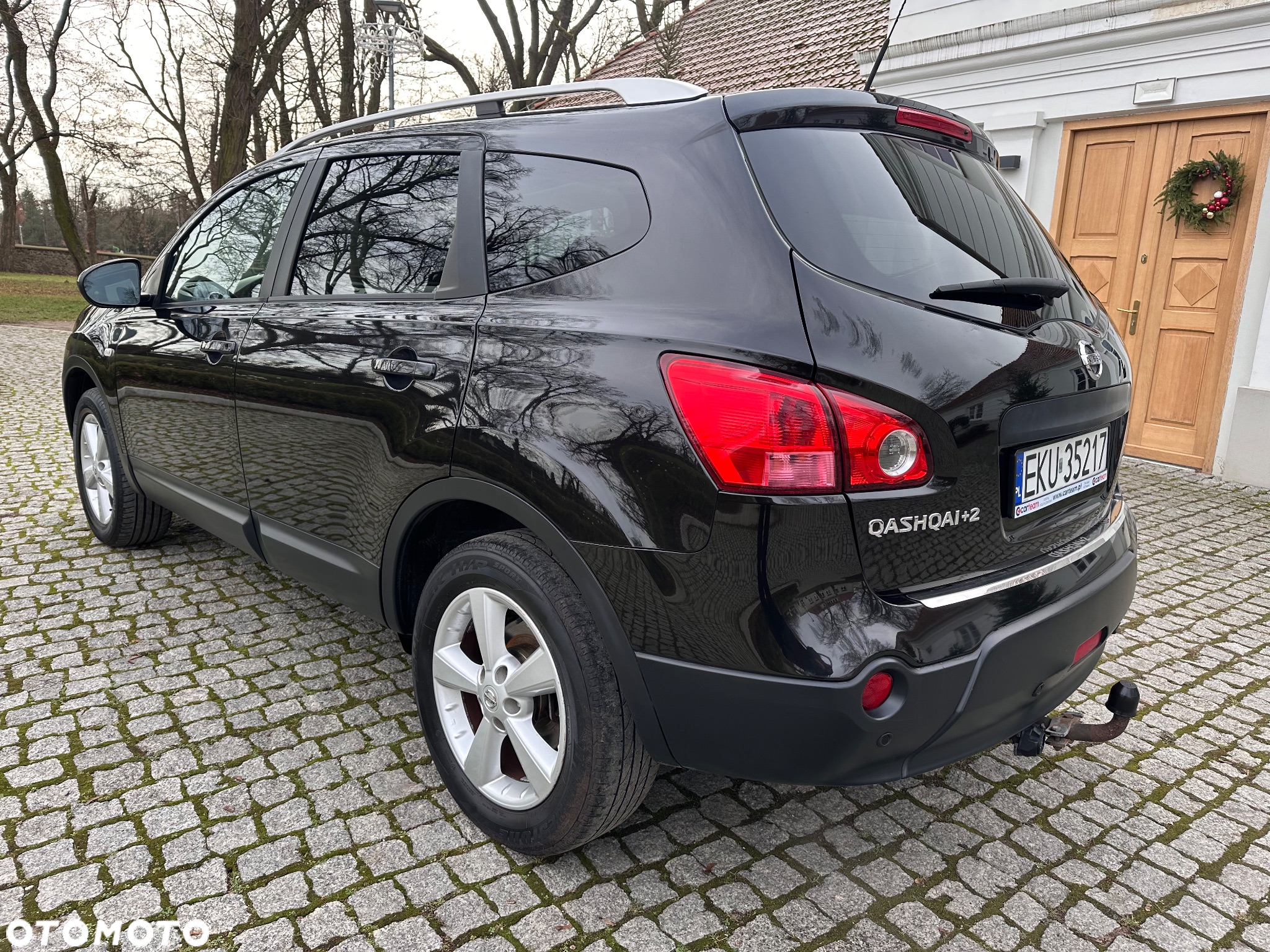 Nissan Qashqai+2 2.0 Tekna Premium - 4