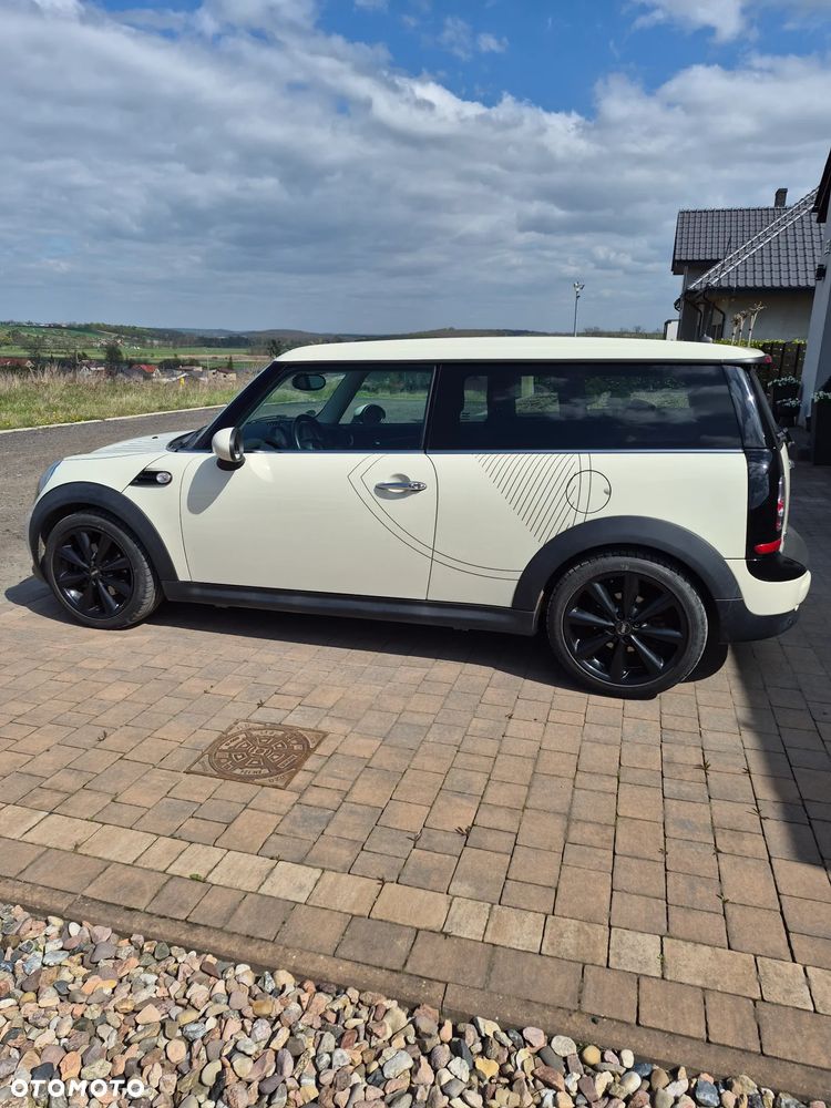 MINI Clubman - 4