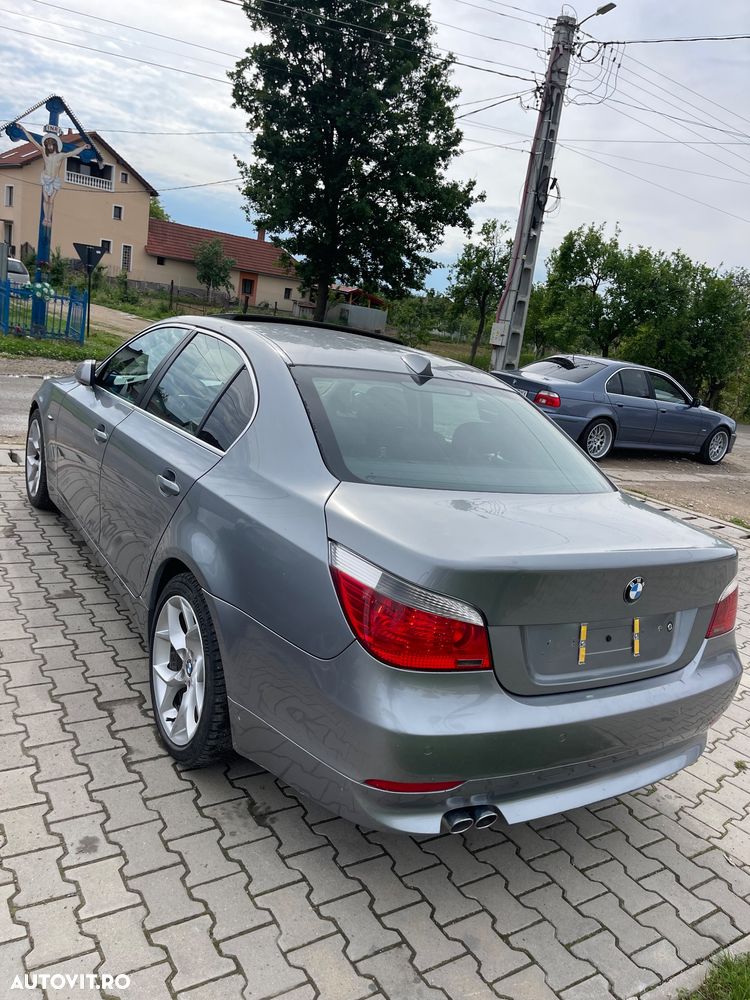 BMW Seria 5 - 6