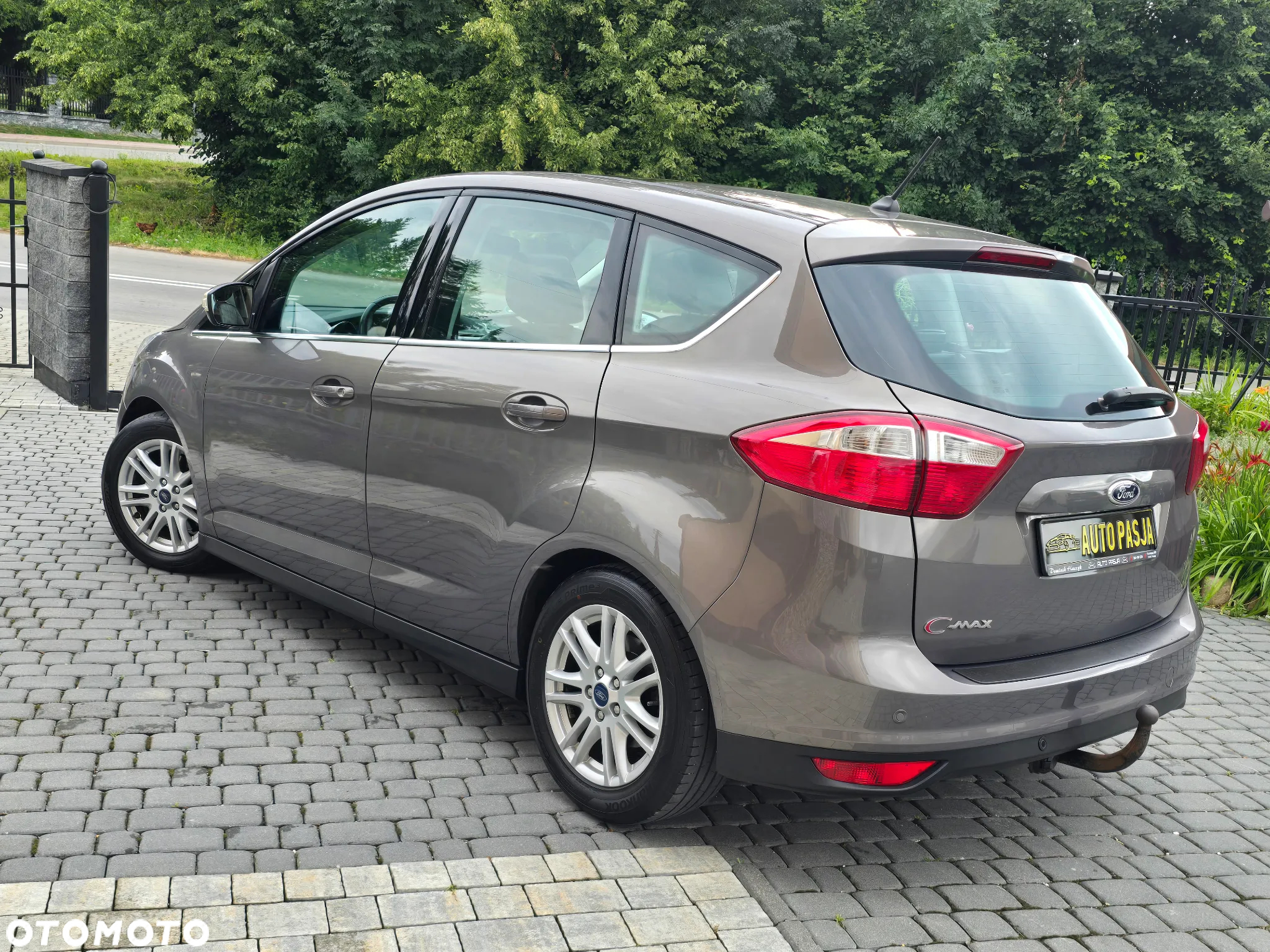 Ford C-MAX 2.0 TDCi Titanium - 16