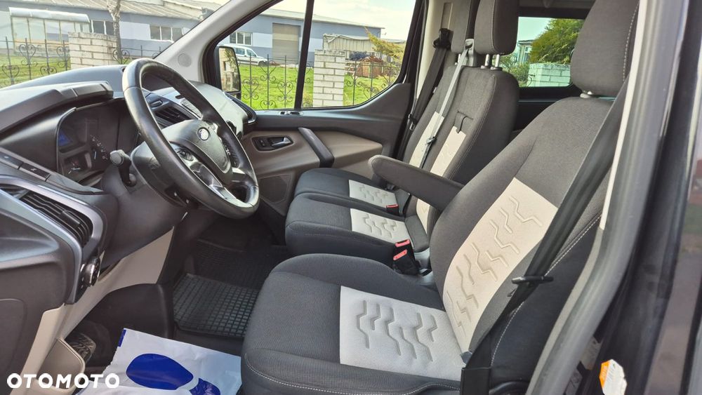 Ford Transit Custom 300 L2H1 VA Limited - 16