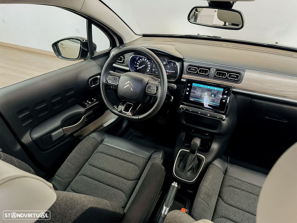 Citroën C3 1.2 PureTech Shine Pack EAT6 - 9
