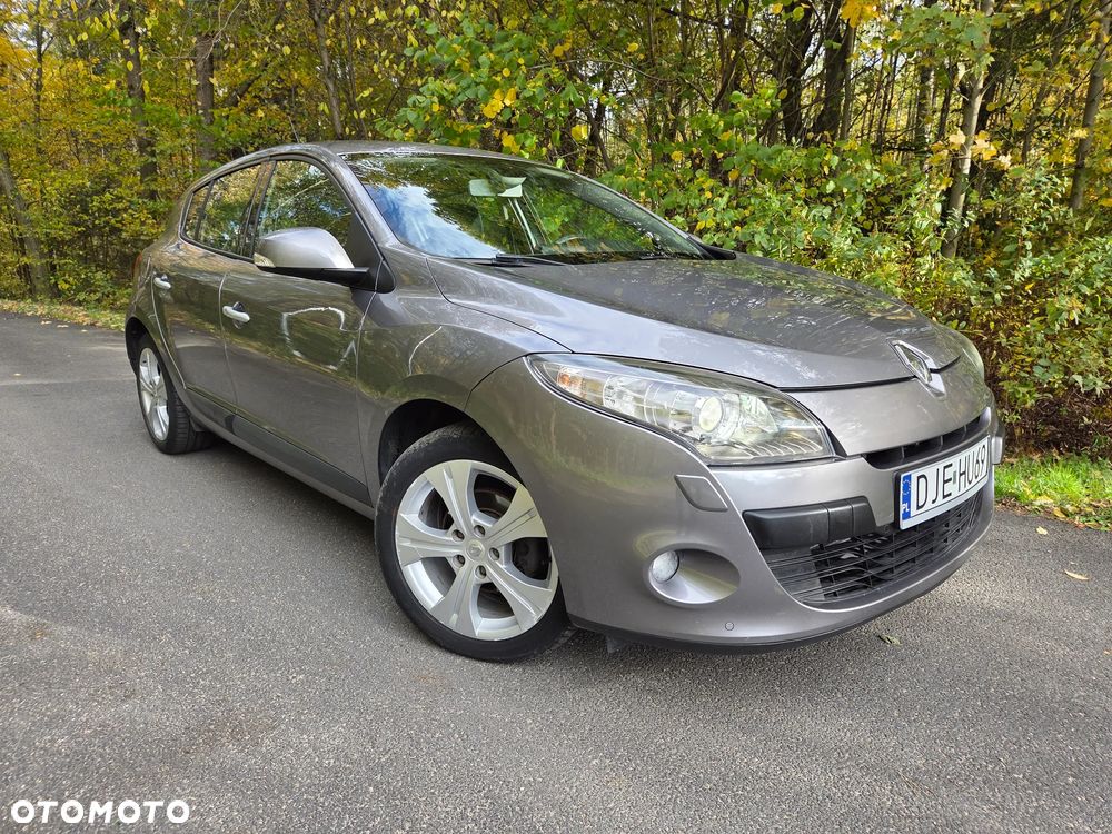 Renault Megane 1.6 16V Luxe Dynamique - 10