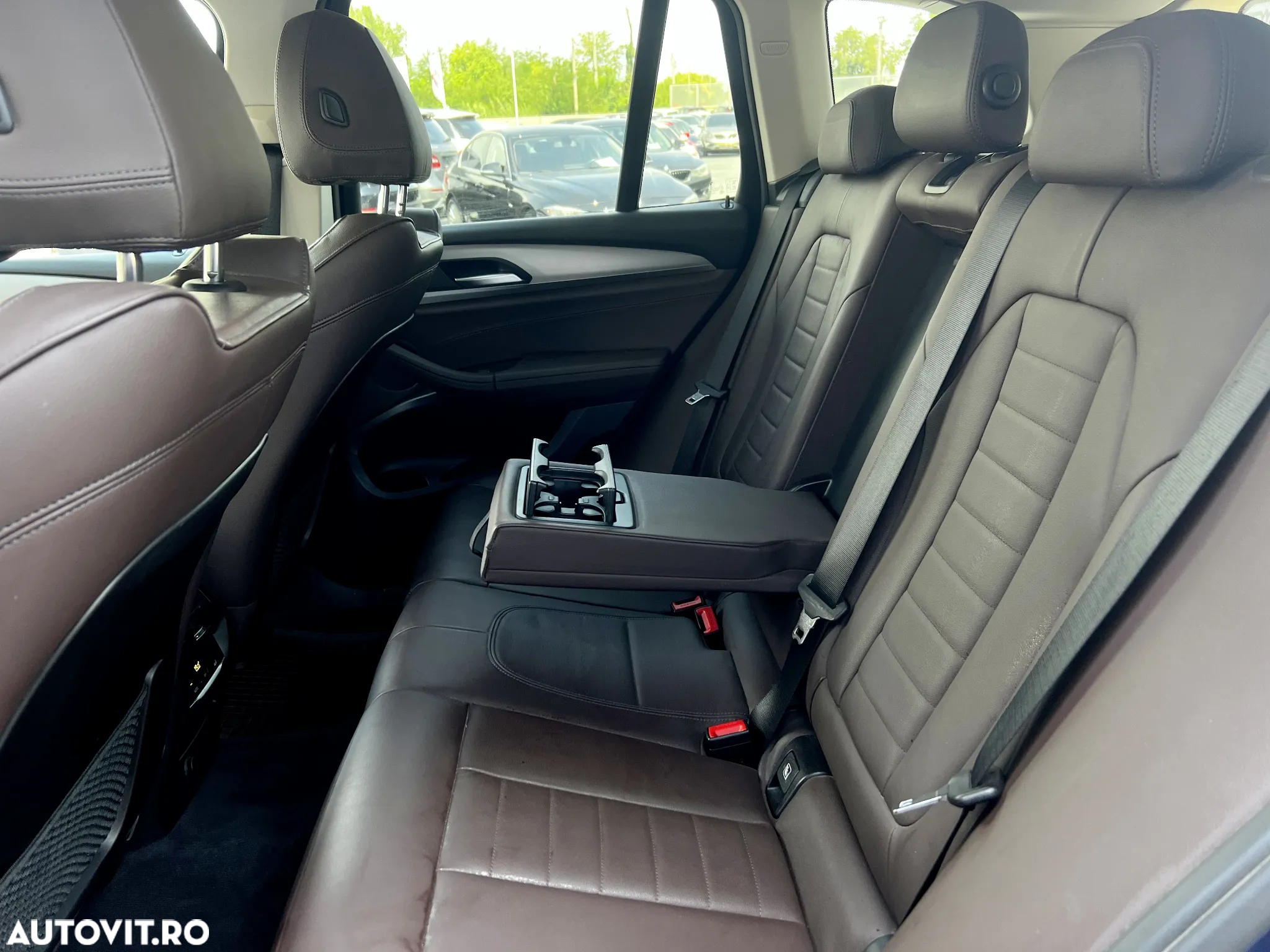 BMW X3 xDrive20d Aut. xLine - 40