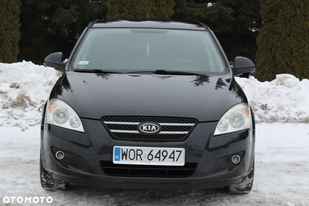 Kia Ceed 2.0 Optimum - 8