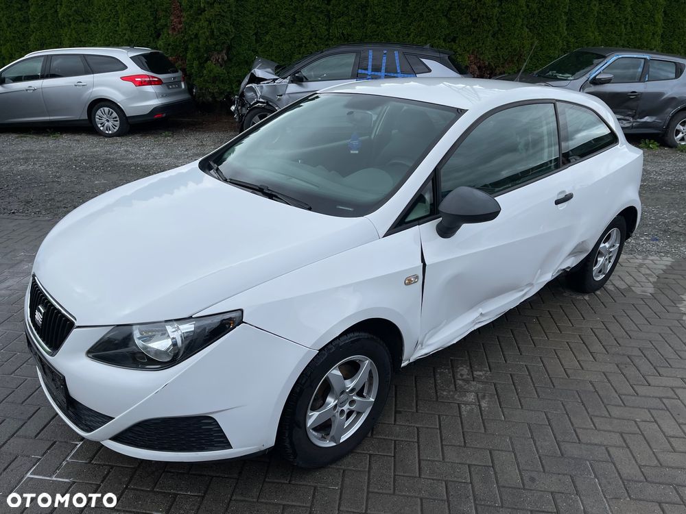 Seat Ibiza SC 1.2 12V - 4